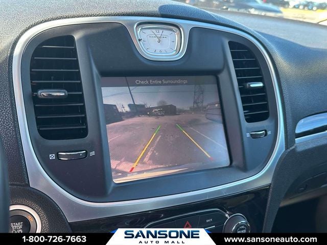 2016 Chrysler 300 Limited