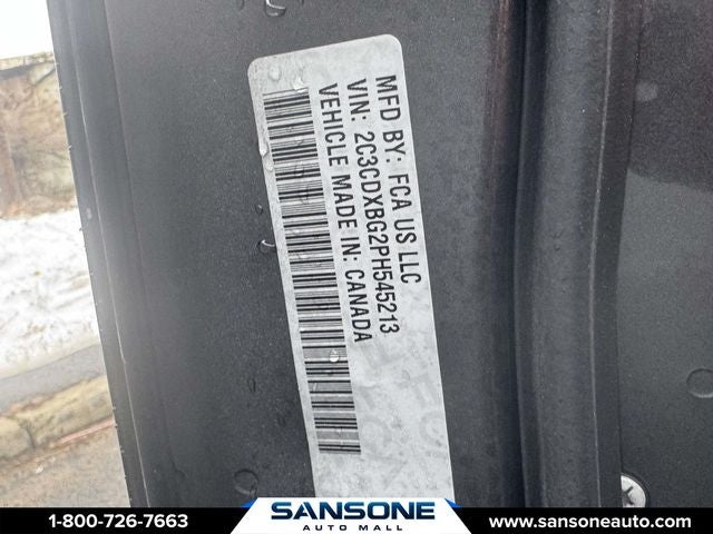 2023 Dodge Charger SXT