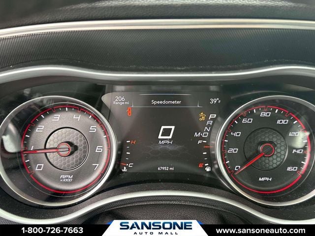 2018 Dodge Charger R/T