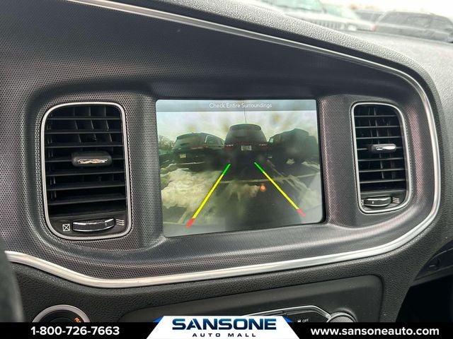 2018 Dodge Charger R/T