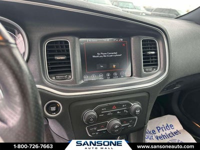 2018 Dodge Charger R/T