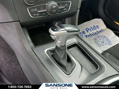 2018 Dodge Charger R/T