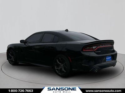 2018 Dodge Charger R/T