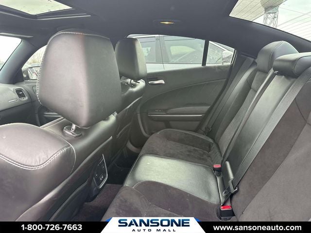 2018 Dodge Charger R/T