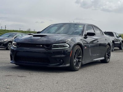 2022 Dodge Charger R/T Scat Pack