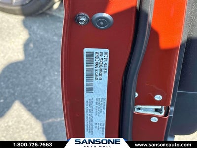 2021 Dodge Charger R/T Scat Pack Widebody