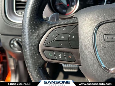 2021 Dodge Charger R/T Scat Pack Widebody