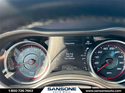 2021 Dodge Charger R/T Scat Pack Widebody