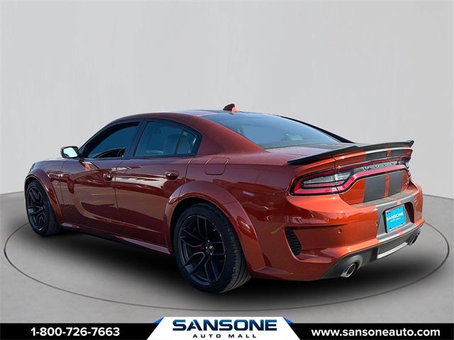 2021 Dodge Charger R/T Scat Pack Widebody