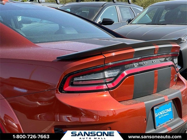 2021 Dodge Charger R/T Scat Pack Widebody