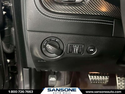 2021 Dodge Charger SRT Hellcat Redeye