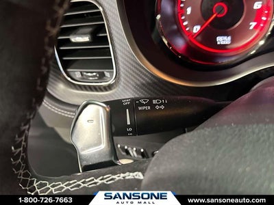 2021 Dodge Charger SRT Hellcat Redeye