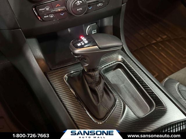 2021 Dodge Charger SRT Hellcat Redeye