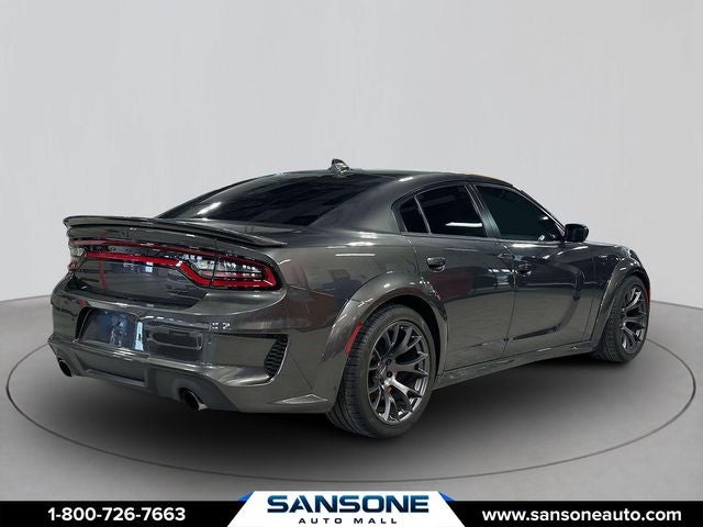 2021 Dodge Charger SRT Hellcat Redeye