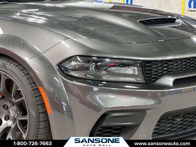 2021 Dodge Charger SRT Hellcat Redeye