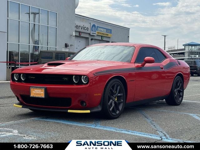 2022 Dodge Challenger R/T