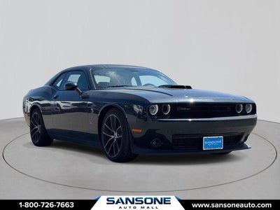 2017 Dodge Challenger R/T