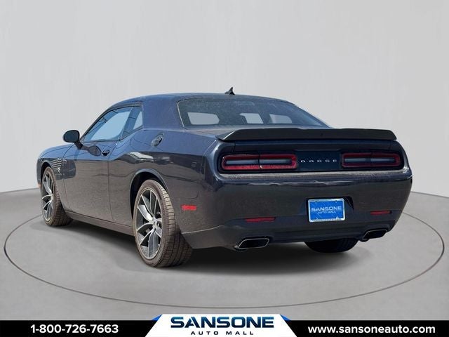 2017 Dodge Challenger R/T