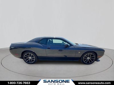 2017 Dodge Challenger R/T
