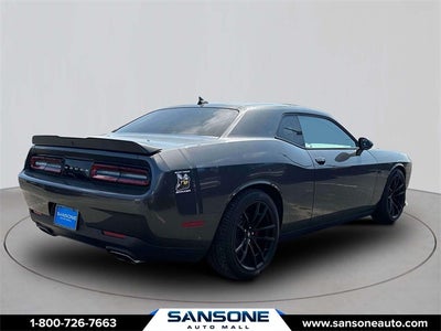 2019 Dodge Challenger R/T Scat Pack