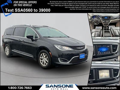 2020 Chrysler Pacifica Touring L