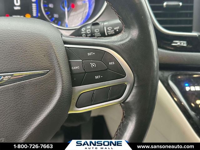 2020 Chrysler Pacifica Touring L