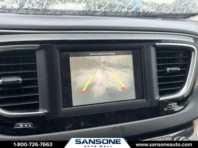 2020 Chrysler Pacifica Touring L