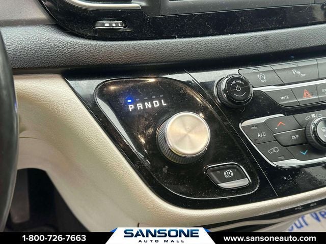 2020 Chrysler Pacifica Touring L