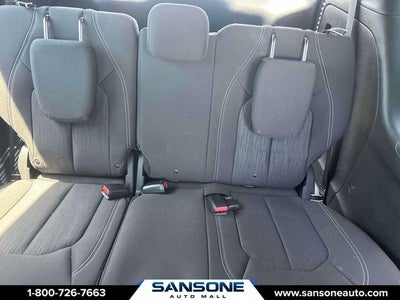 2019 Chrysler Pacifica Touring Plus