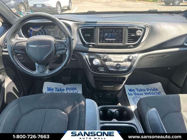 2019 Chrysler Pacifica Touring Plus