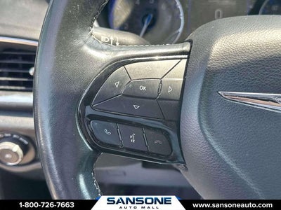 2019 Chrysler Pacifica Touring Plus