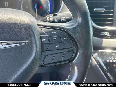 2019 Chrysler Pacifica Touring Plus