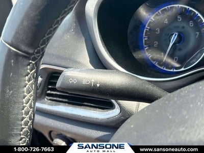 2019 Chrysler Pacifica Touring Plus