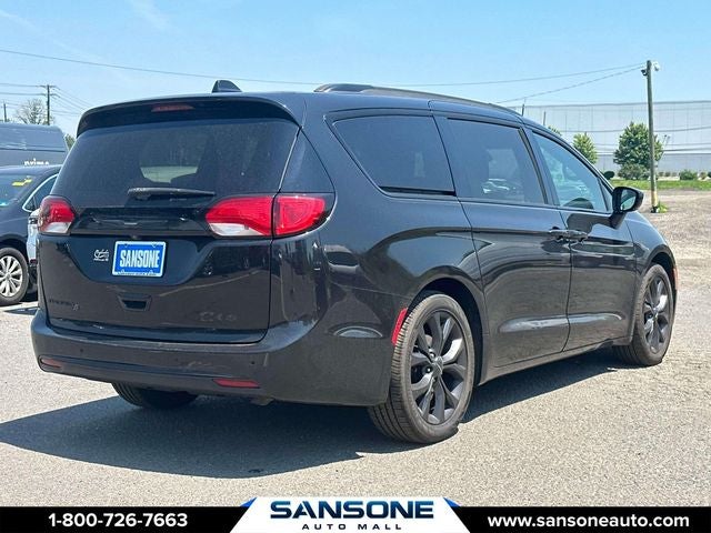 2019 Chrysler Pacifica Touring Plus