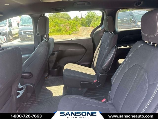 2019 Chrysler Pacifica Touring Plus