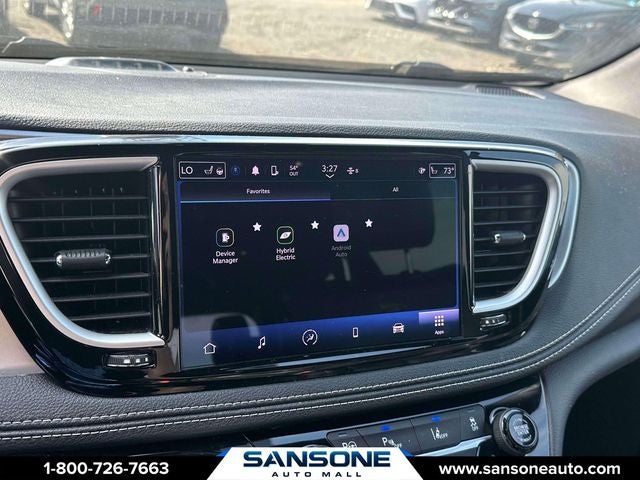 2023 Chrysler Pacifica Hybrid Touring L