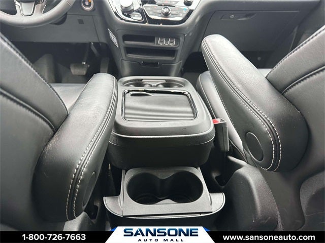 2023 Chrysler Pacifica Hybrid Touring L