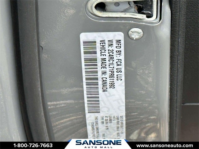 2023 Chrysler Pacifica Hybrid Touring L