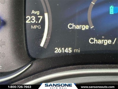 2023 Chrysler Pacifica Hybrid Touring L