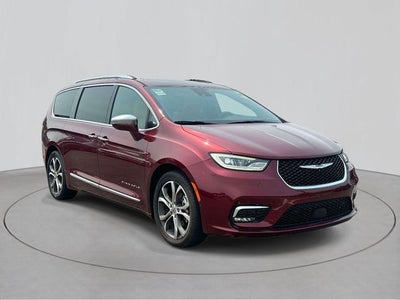 2022 Chrysler Pacifica Pinnacle