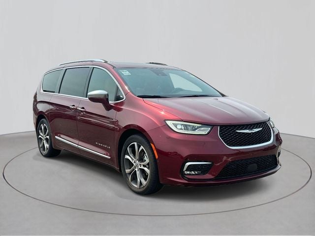 2022 Chrysler Pacifica Pinnacle