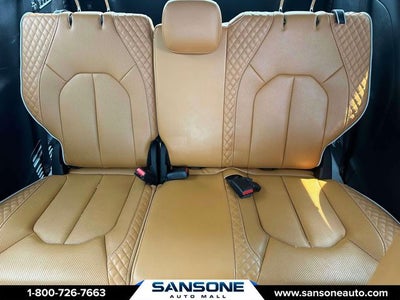 2022 Chrysler Pacifica Pinnacle