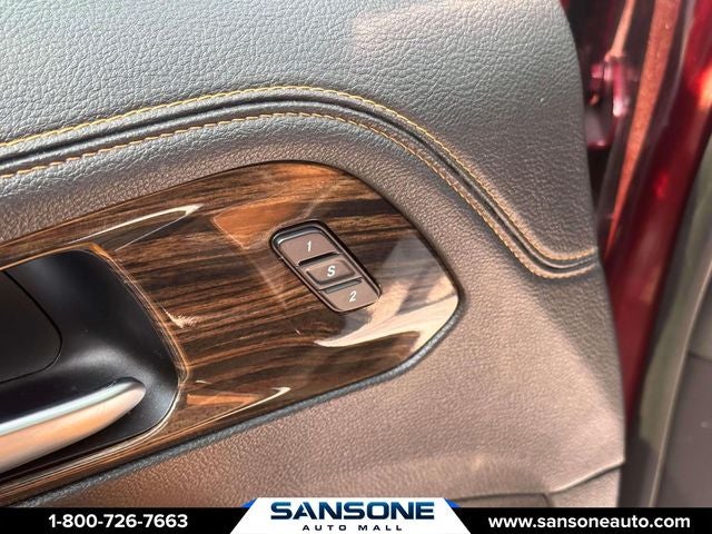 2022 Chrysler Pacifica Pinnacle