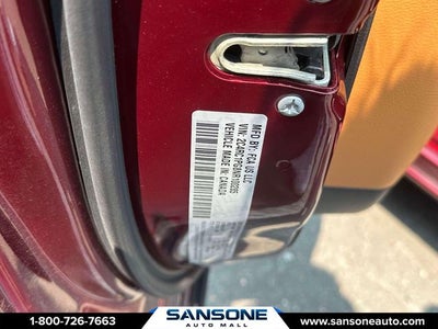 2022 Chrysler Pacifica Pinnacle