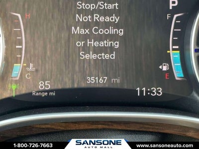 2022 Chrysler Pacifica Pinnacle