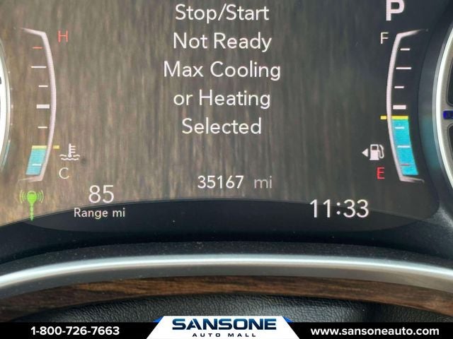 2022 Chrysler Pacifica Pinnacle