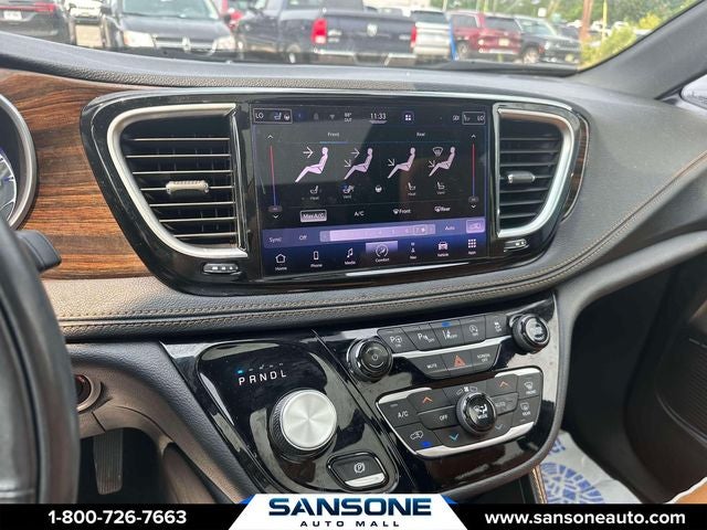2022 Chrysler Pacifica Pinnacle
