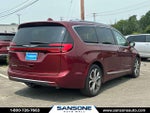2022 Chrysler Pacifica Pinnacle