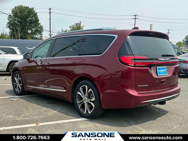 2022 Chrysler Pacifica Pinnacle