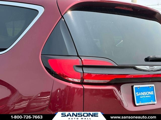 2022 Chrysler Pacifica Pinnacle